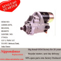 John Deere Starter Supplier (Code OEM 228000-6470)